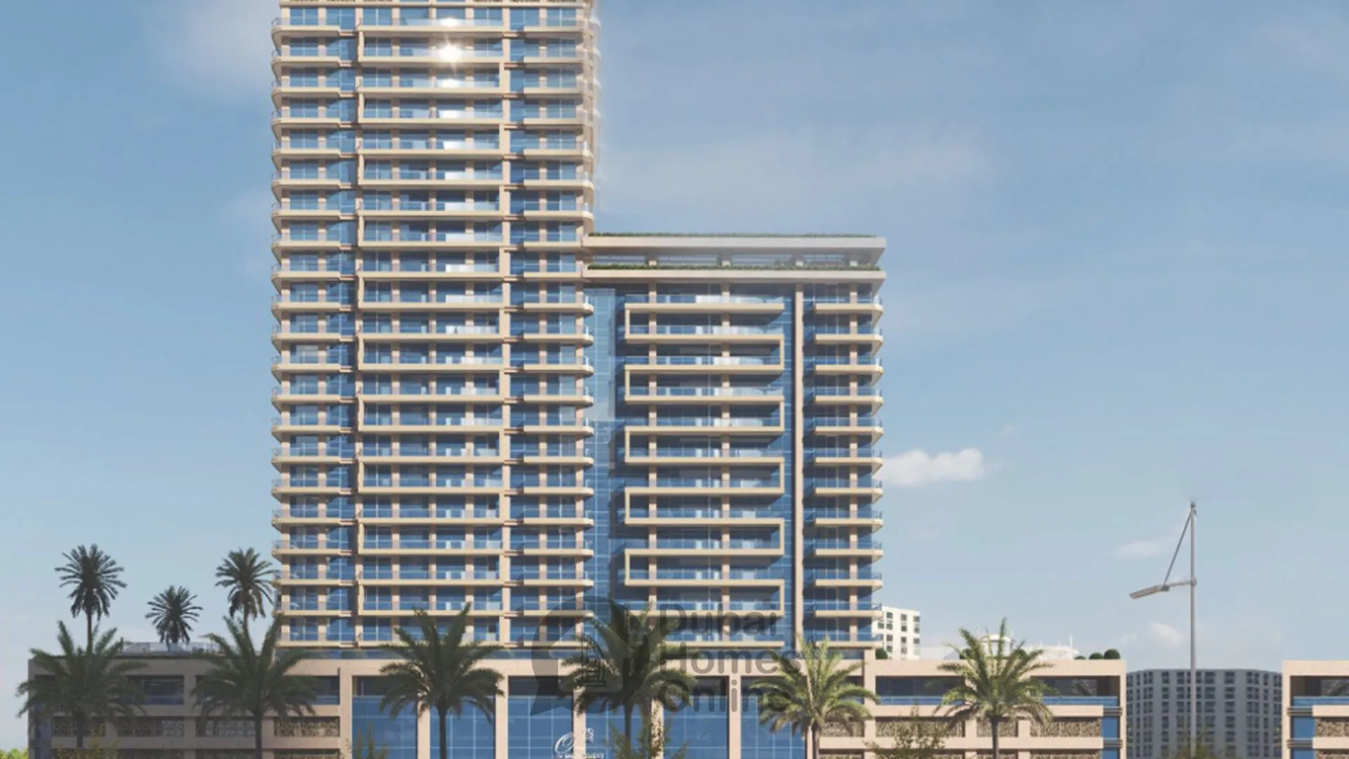 Orra The Embankment Apartments For Sale at JLT, Dubai