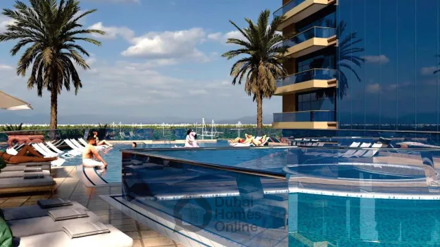 Orra The Embankment Apartments For Sale at JLT, Dubai