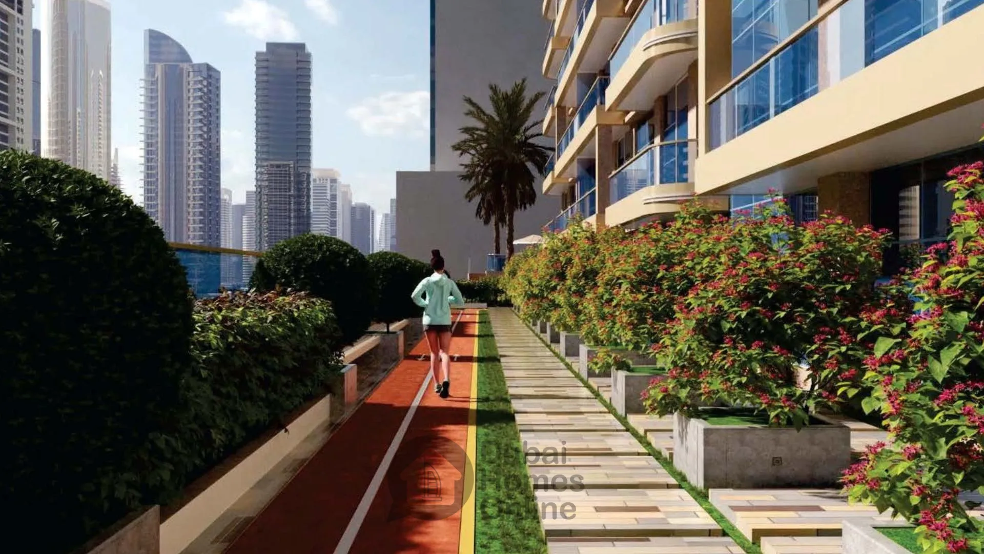 Orra The Embankment Apartments For Sale at JLT, Dubai