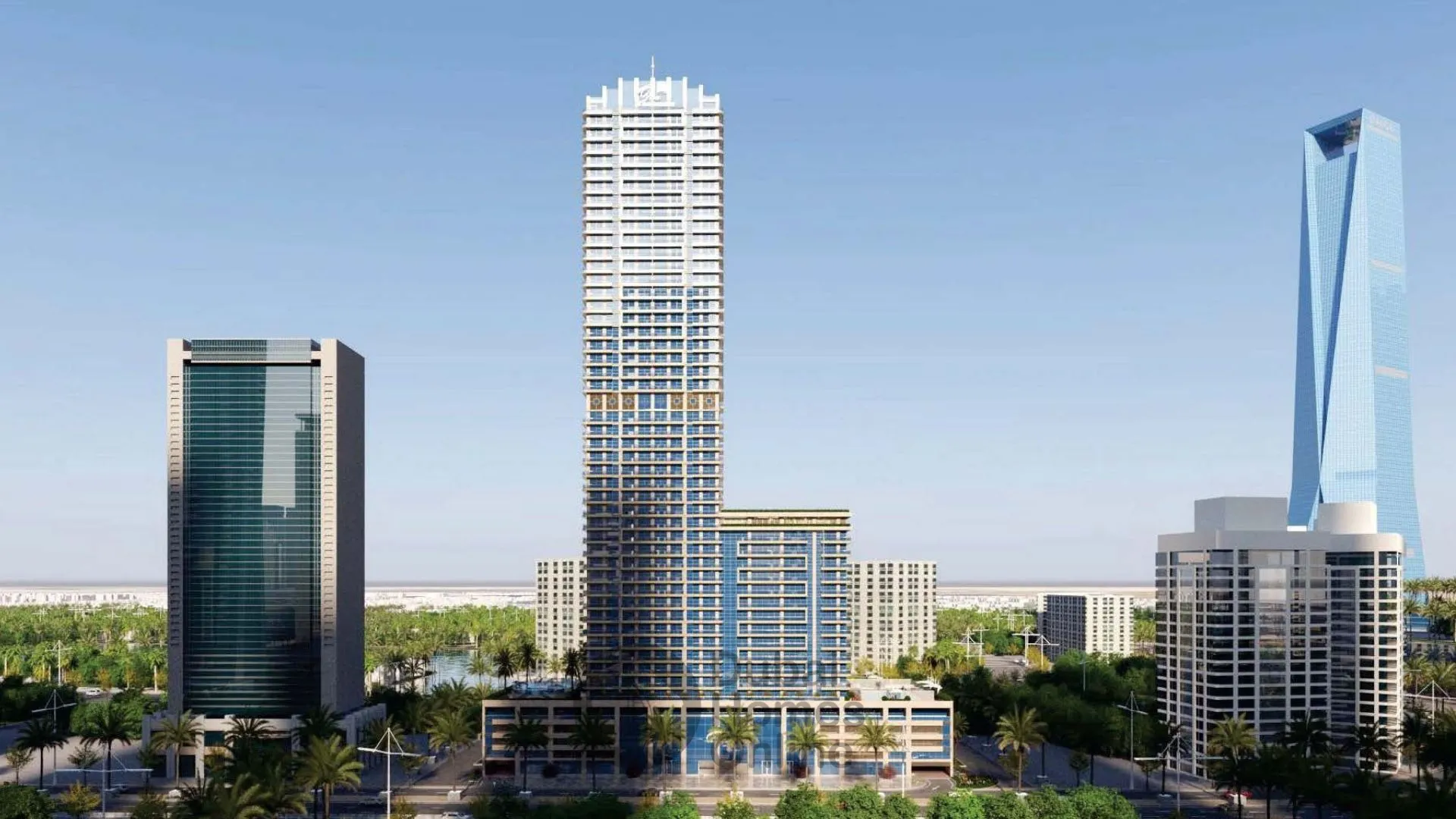 Orra The Embankment Apartments For Sale at JLT, Dubai