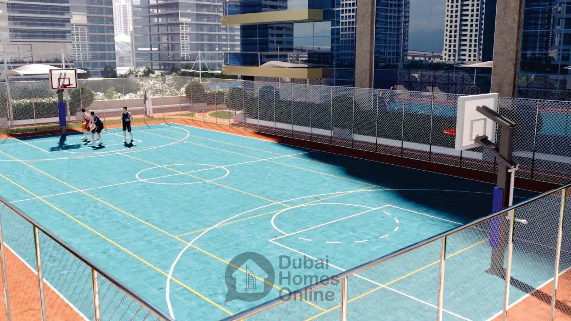 Orra The Embankment Apartments For Sale at JLT, Dubai