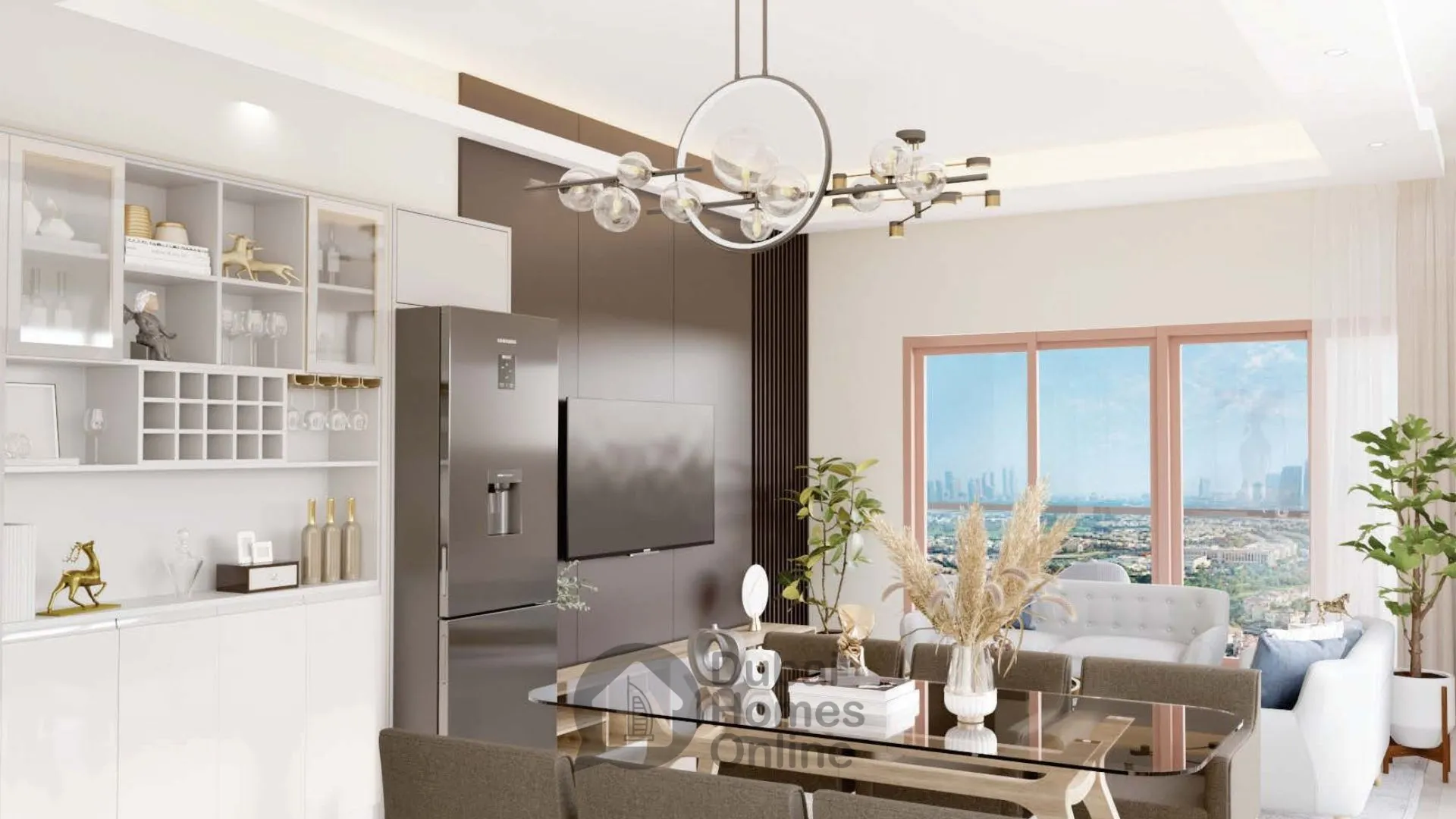 Orra The Embankment Apartments For Sale at JLT, Dubai