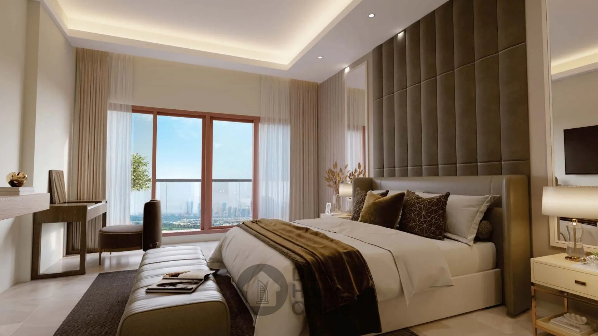 Orra The Embankment Apartments For Sale at JLT, Dubai