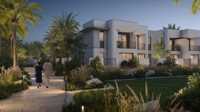 Anya Townhouses by Emaar For Sale at Arabian Ranches 3 Dubai