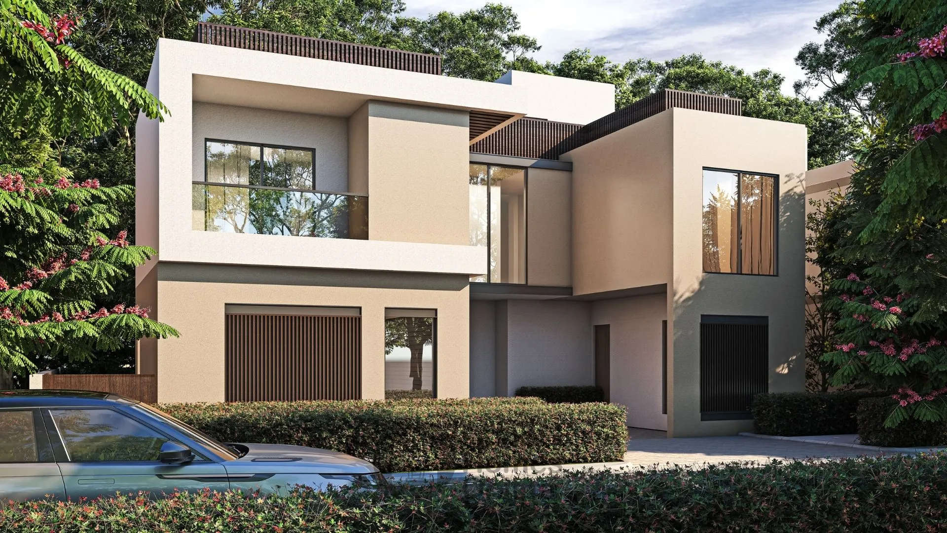 Sobha Reserve Villas For Sale at Wadi Al Safa 2, Dubai