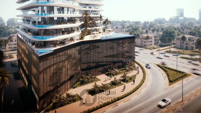 Trussardi Residences Apartments For Sale By Mira Developments at Al Furjan, Dubai