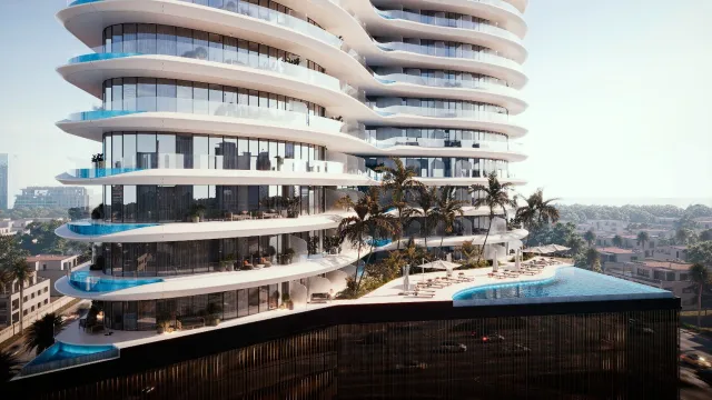 Trussardi Residences Apartments For Sale By Mira Developments at Al Furjan, Dubai