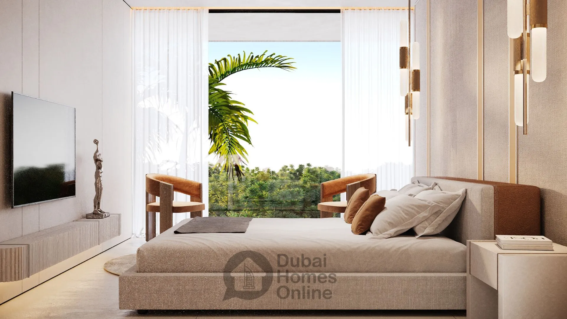 شقق تروساردي ريزيدنسز للبيع من ميرا للتطوير العقاري في الفرجان، دبي