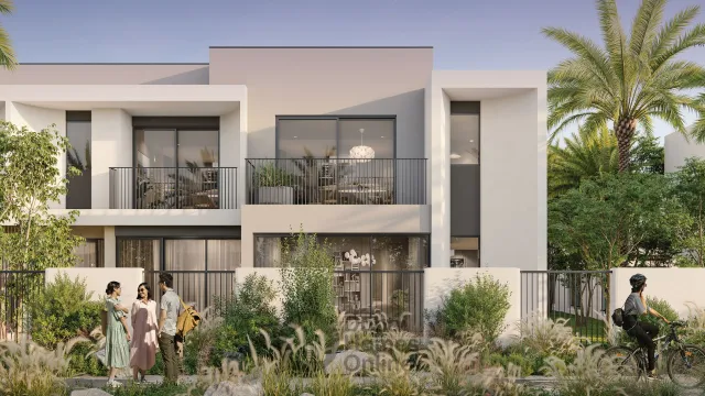 Anya Townhouses by Emaar For Sale at Arabian Ranches 3 Dubai