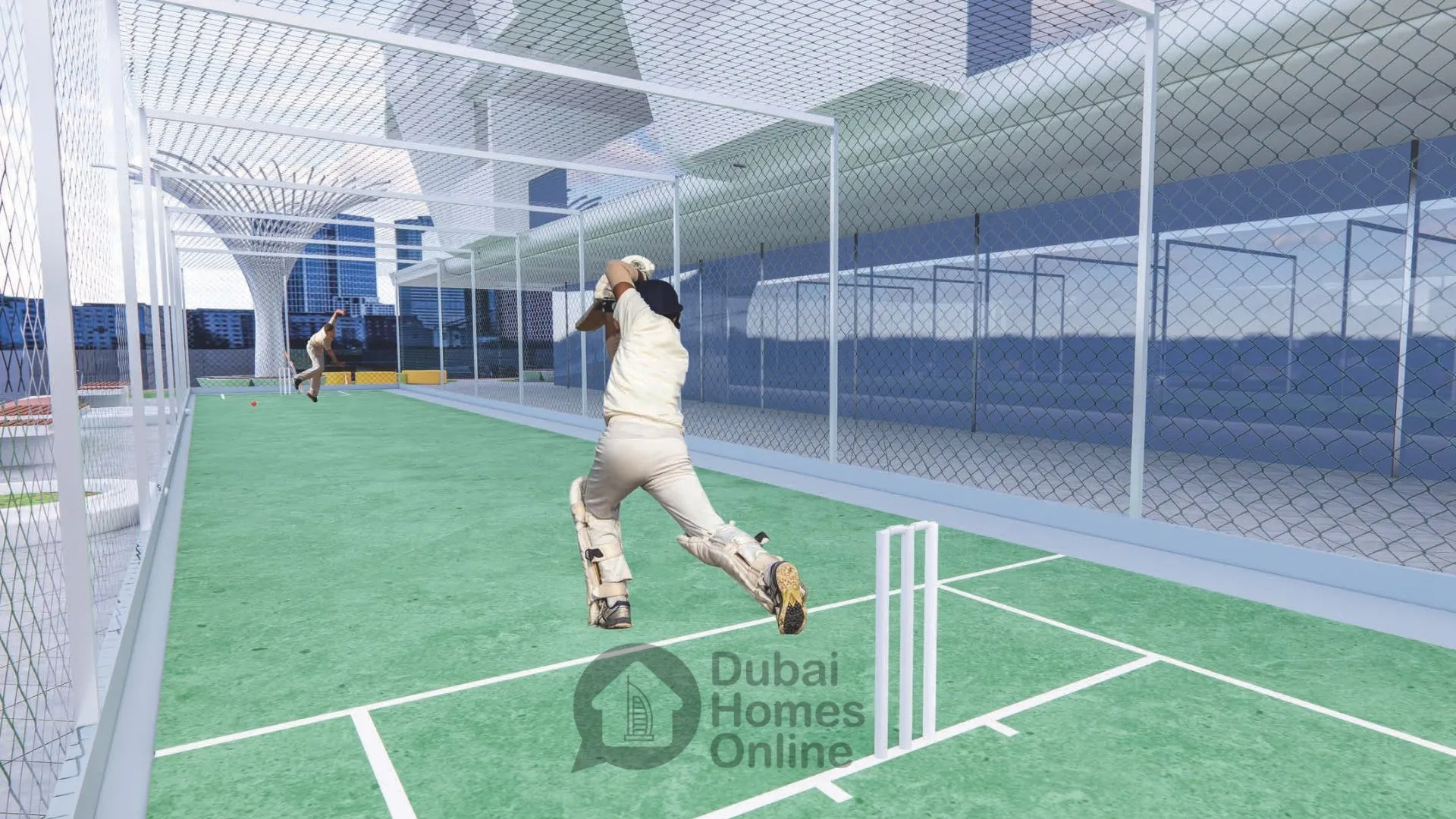 خرید آپارتمان در پروژه اسپورتز از دانوب در دبی اسپورت سیتی