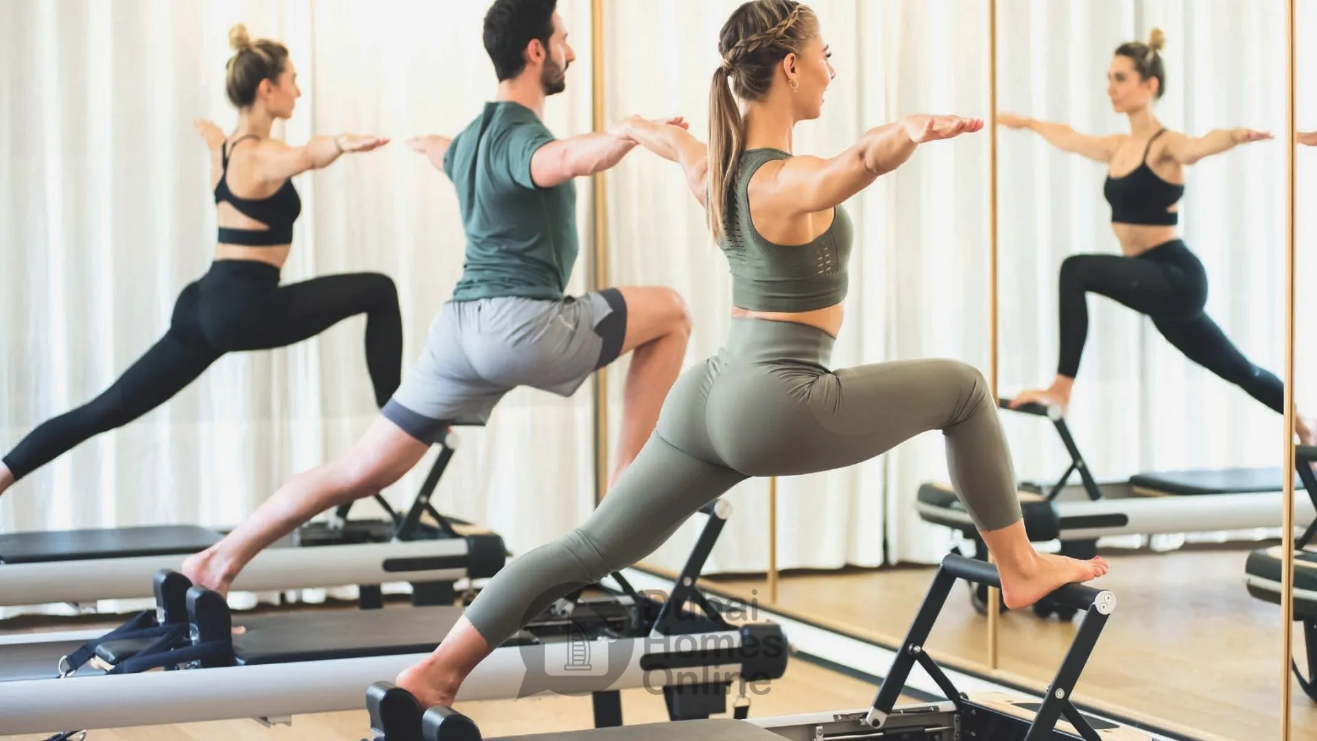 شقق سبورتز للبيع من دانوب العقارية في مدينة دبي الرياضية