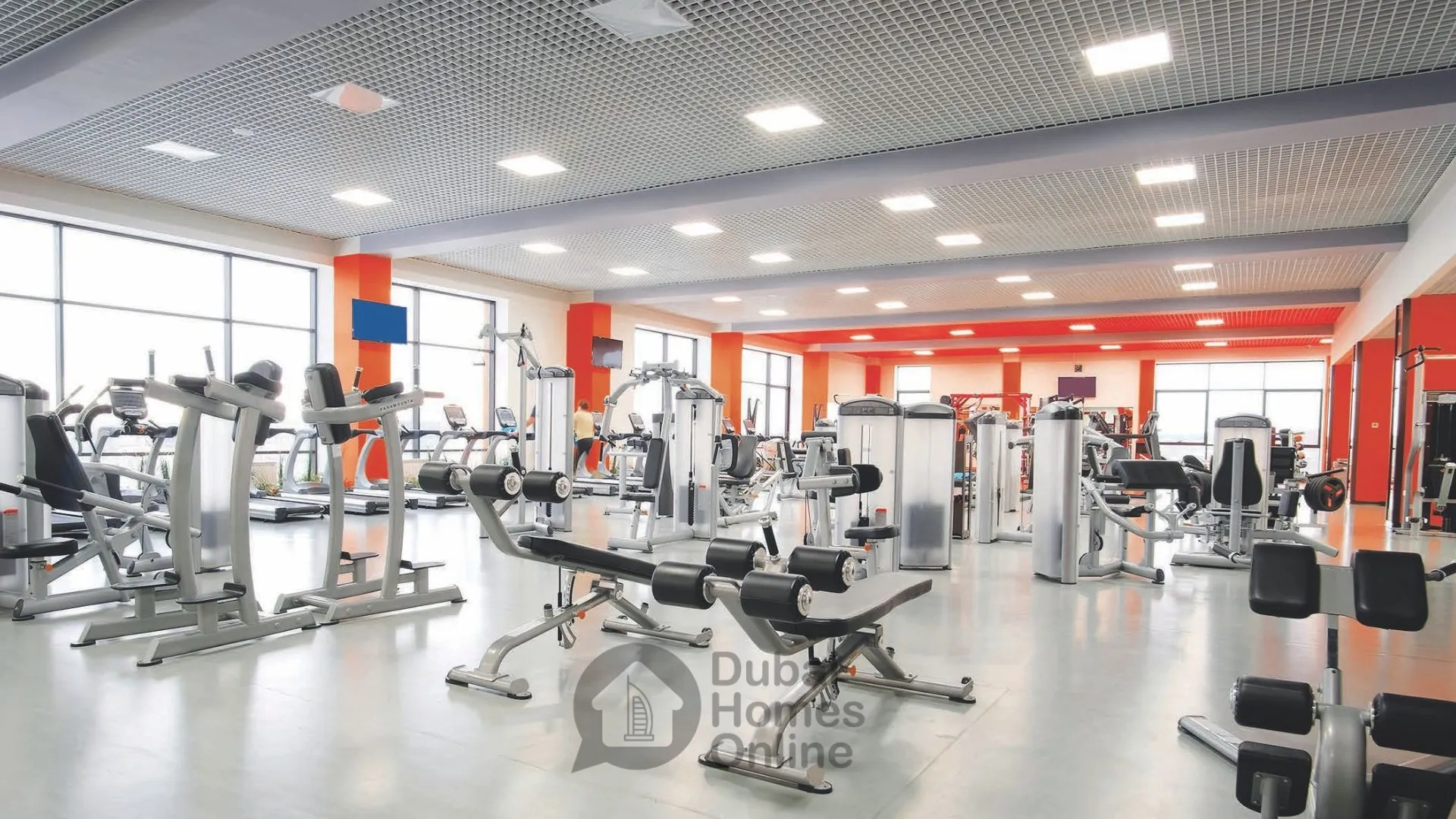 خرید آپارتمان در پروژه اسپورتز از دانوب در دبی اسپورت سیتی