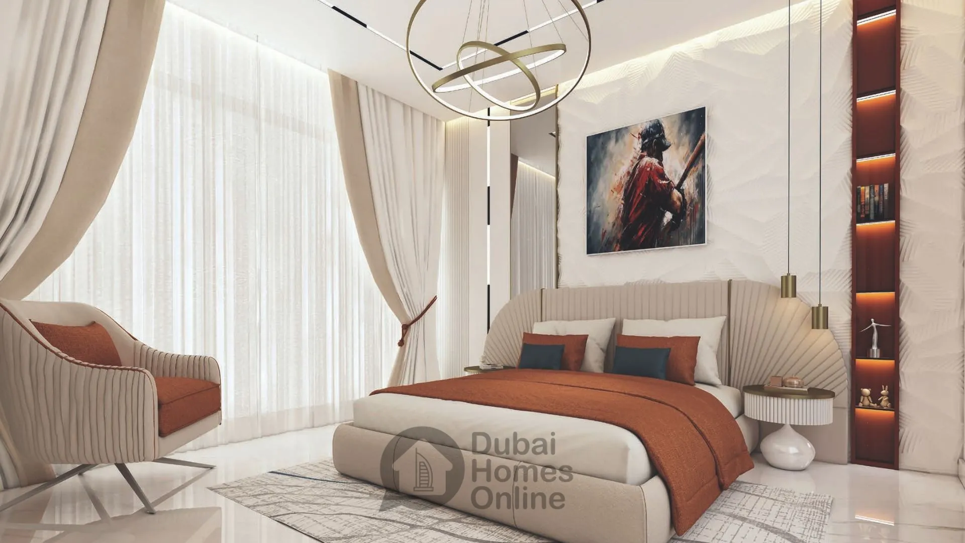 شقق سبورتز للبيع من دانوب العقارية في مدينة دبي الرياضية