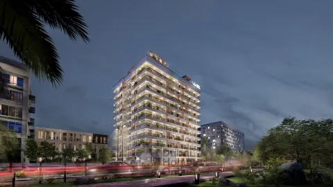 Aark Residences Apartments For Sale By Aark in Dubailand