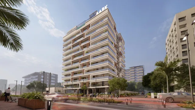 Aark Residences Apartments For Sale By Aark in Dubailand
