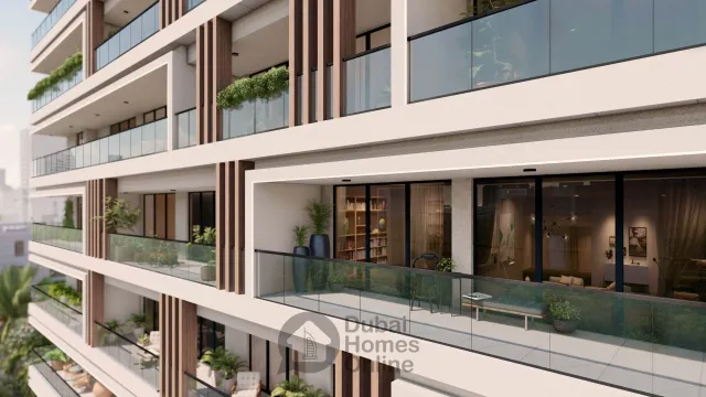 Aark Residences Apartments For Sale By Aark in Dubailand