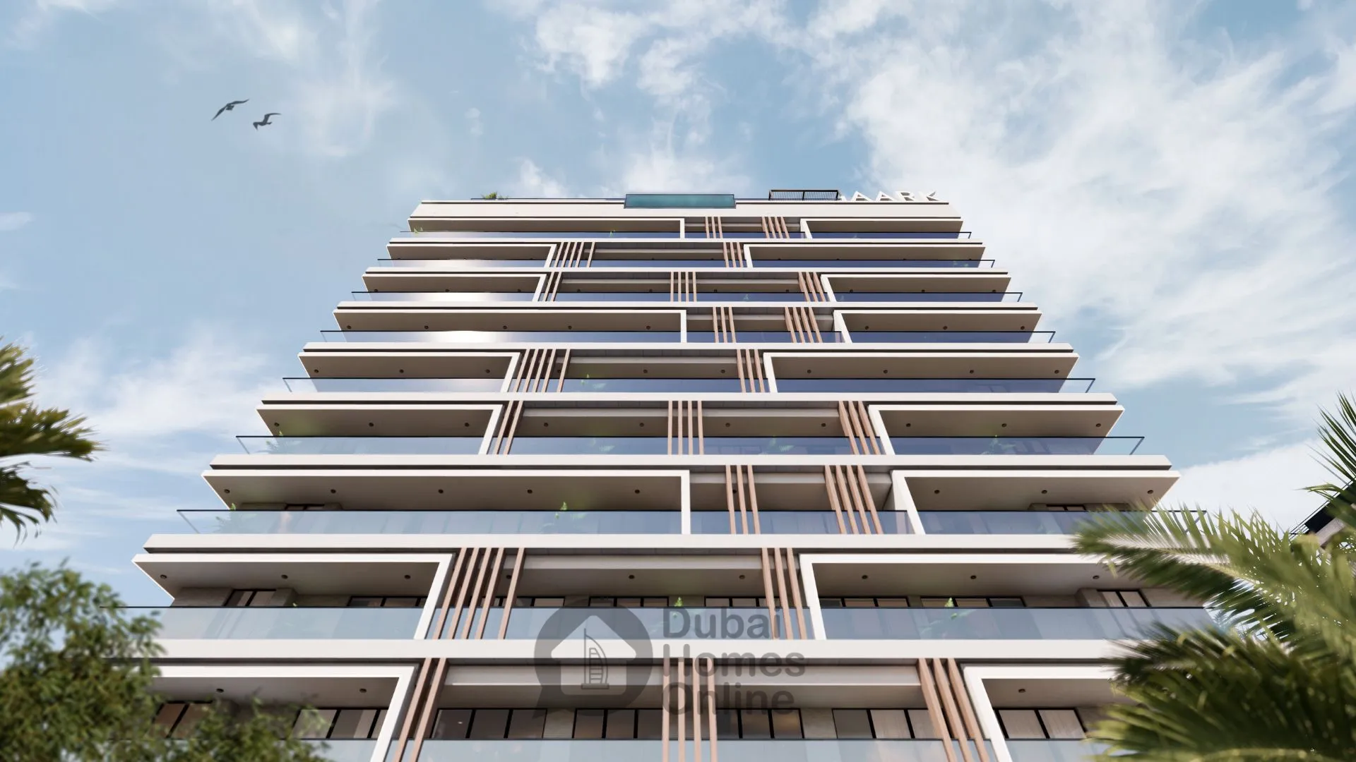 Aark Residences Apartments For Sale By Aark in Dubailand