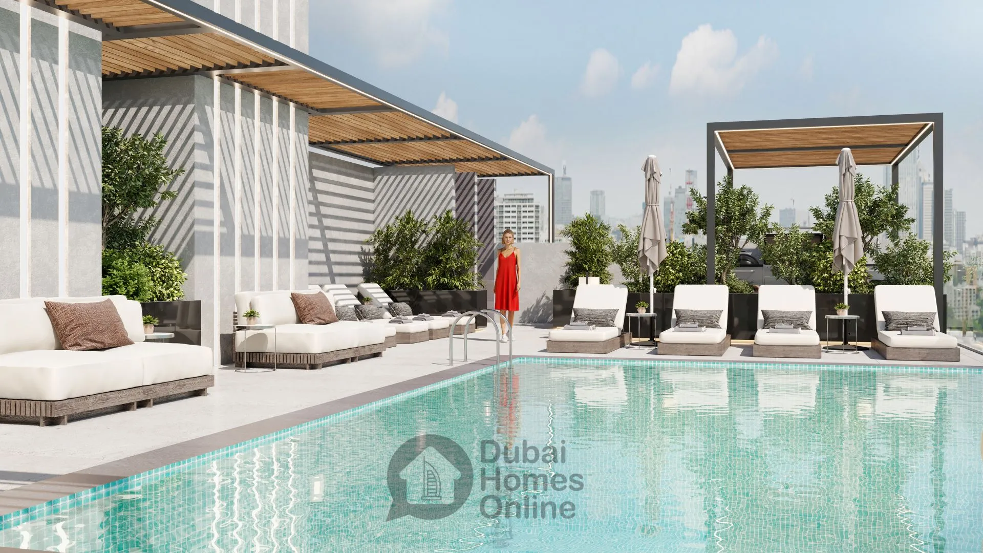 Aark Residences Apartments For Sale By Aark in Dubailand