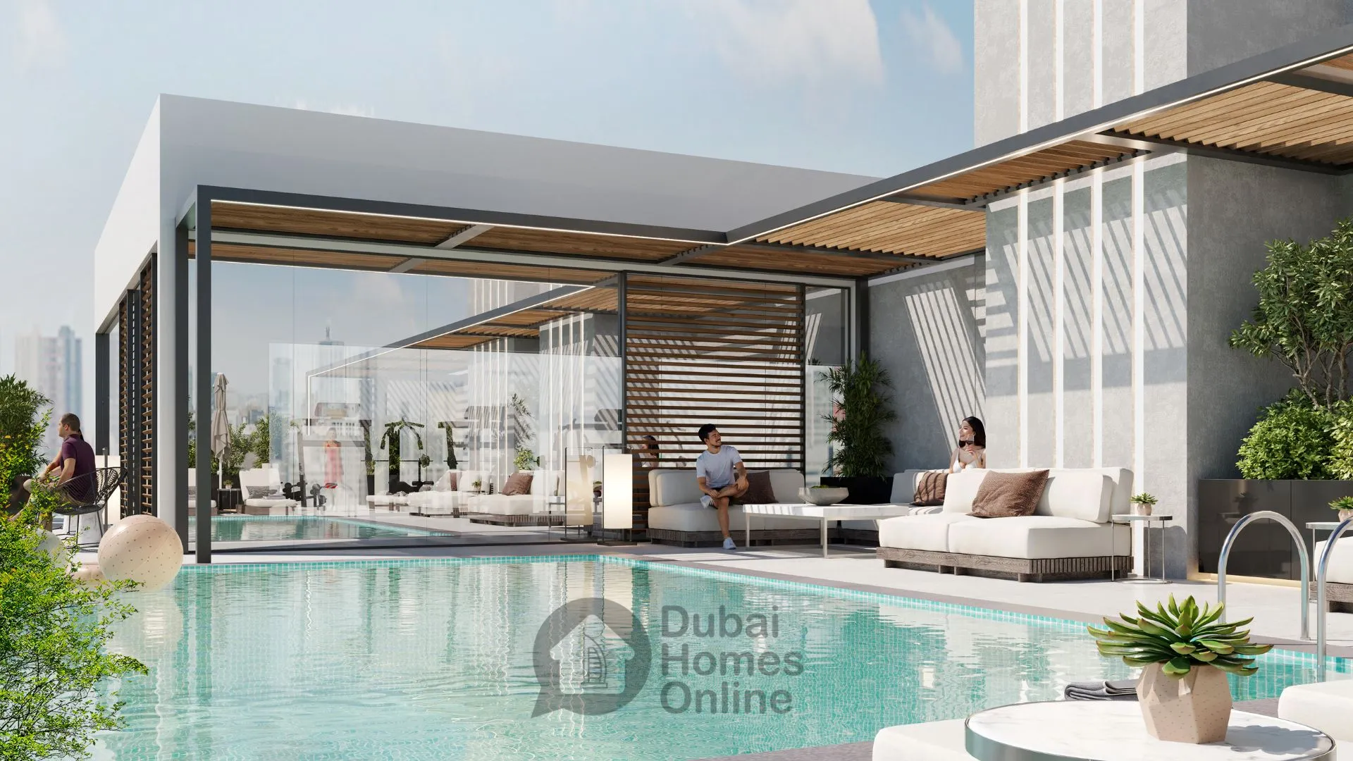 Aark Residences Apartments For Sale By Aark in Dubailand