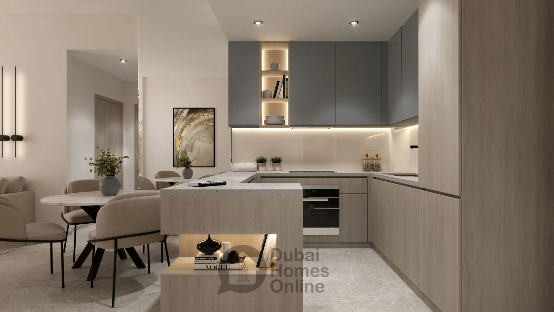 Aark Residences Apartments For Sale By Aark in Dubailand