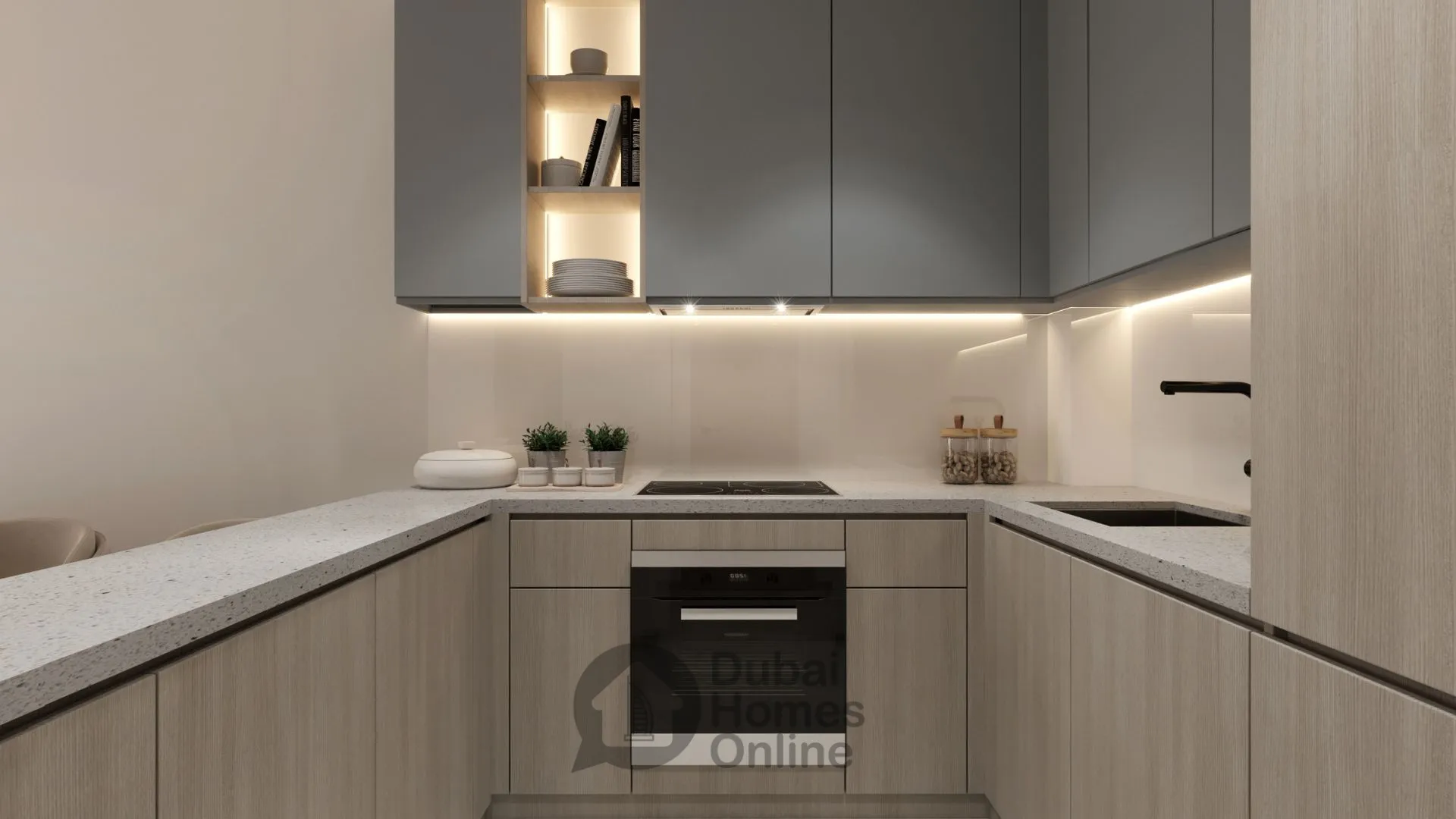 Aark Residences Apartments For Sale By Aark in Dubailand