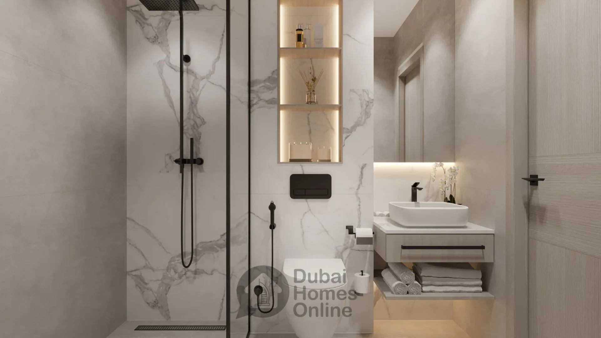 Aark Residences Apartments For Sale By Aark in Dubailand