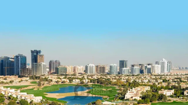 UniEstate Sports Tower Apartments For Sale in Dubai Sports City