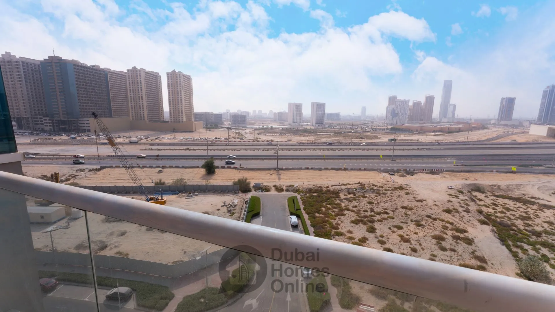 شقق برج يوني استيت اسبورتز للبيع في مدينة دبي الرياضية