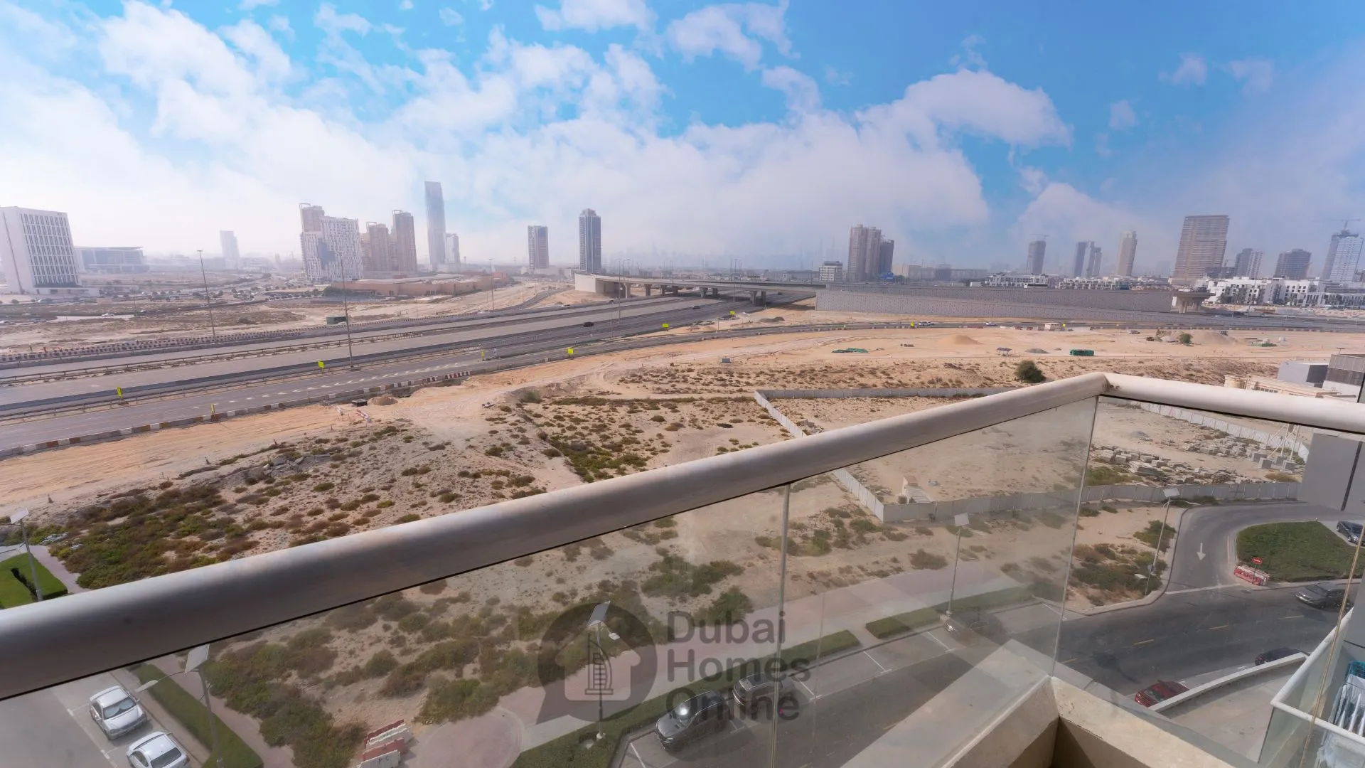 شقق برج يوني استيت اسبورتز للبيع في مدينة دبي الرياضية