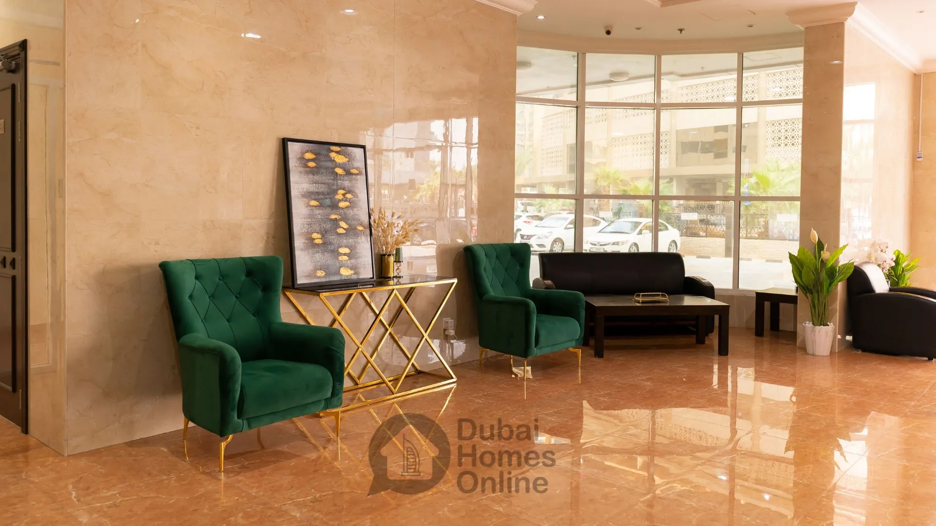 شقق برج يوني استيت اسبورتز للبيع في مدينة دبي الرياضية