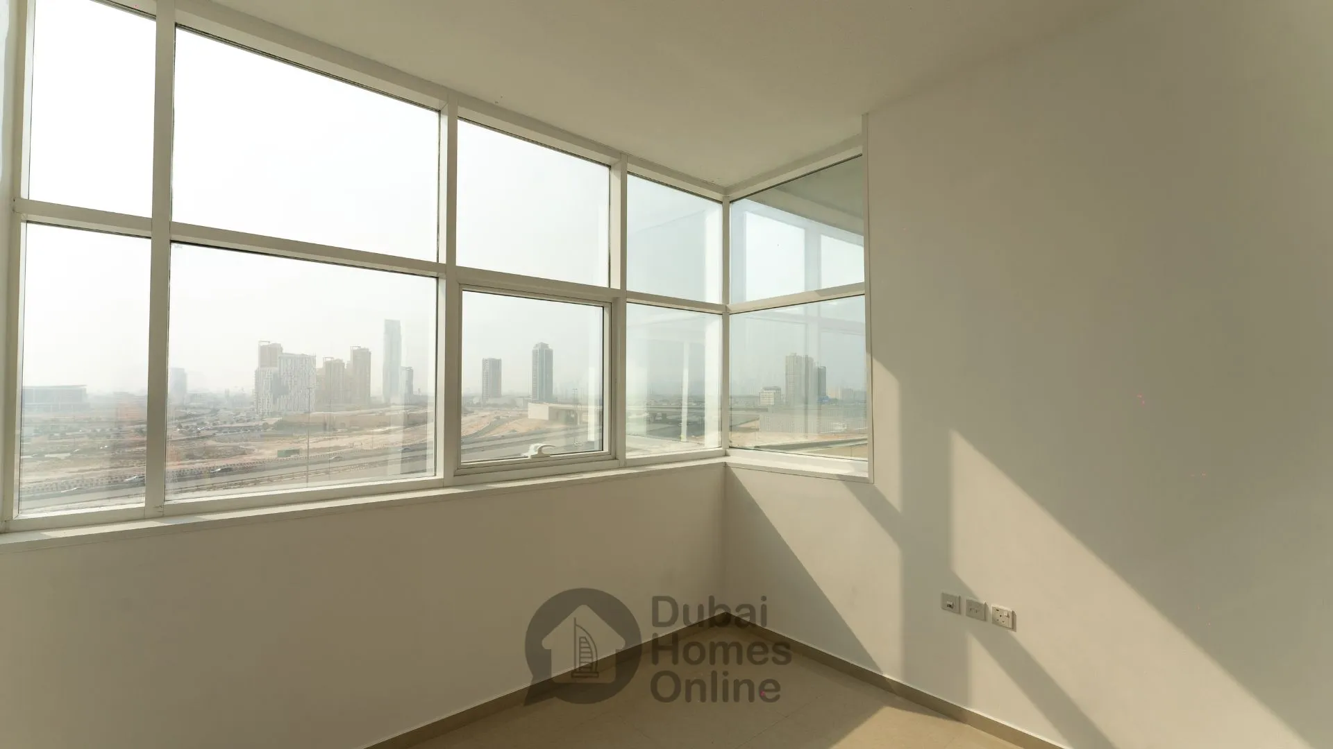 شقق برج يوني استيت اسبورتز للبيع في مدينة دبي الرياضية