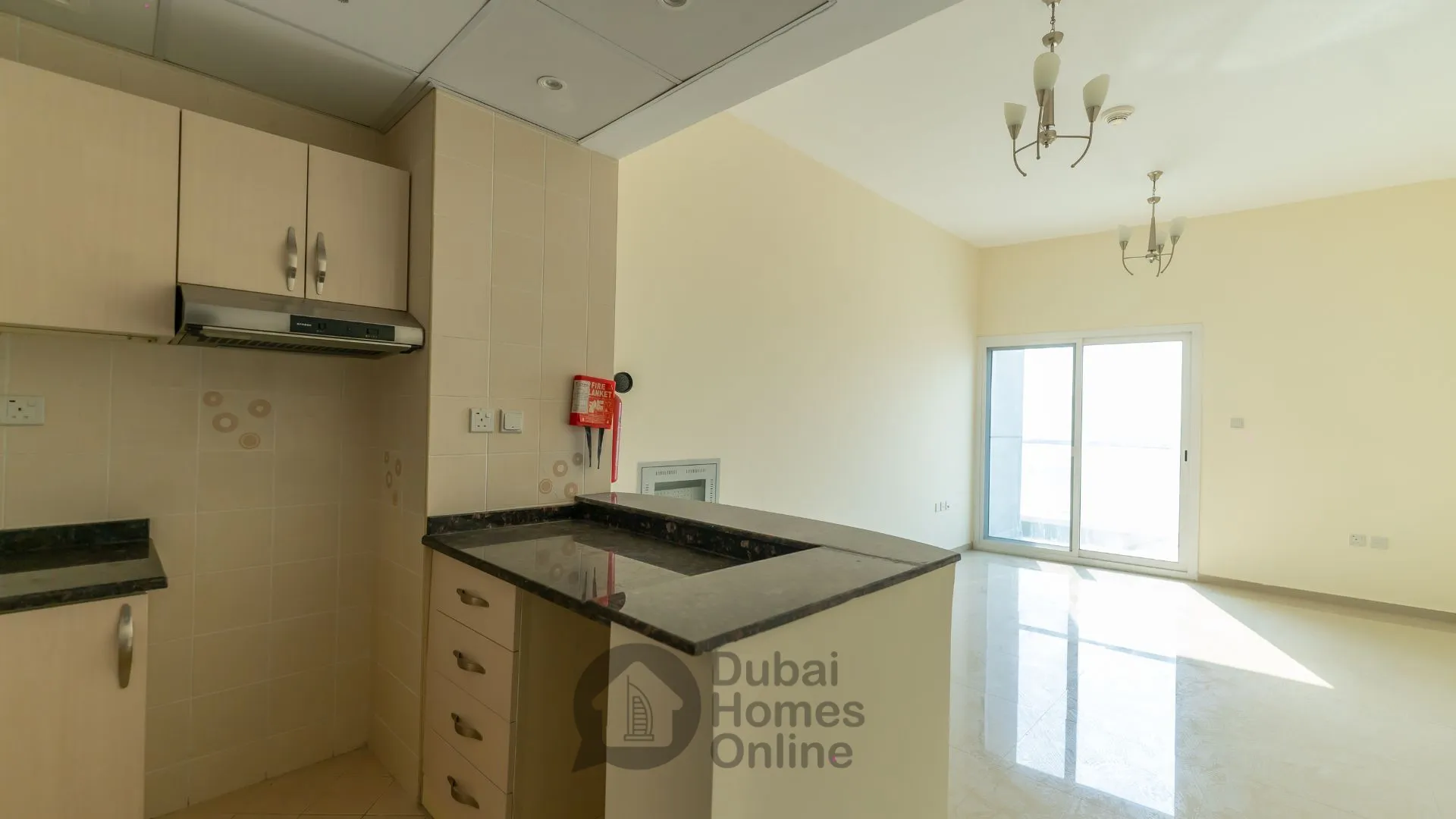 شقق برج يوني استيت اسبورتز للبيع في مدينة دبي الرياضية