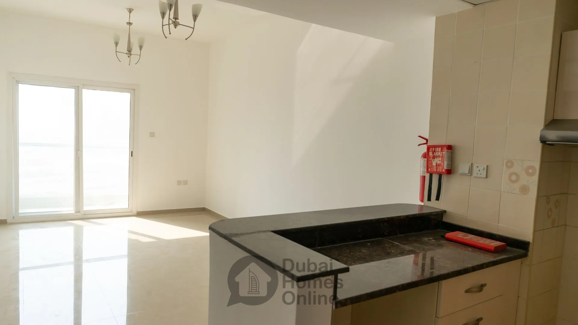 شقق برج يوني استيت اسبورتز للبيع في مدينة دبي الرياضية