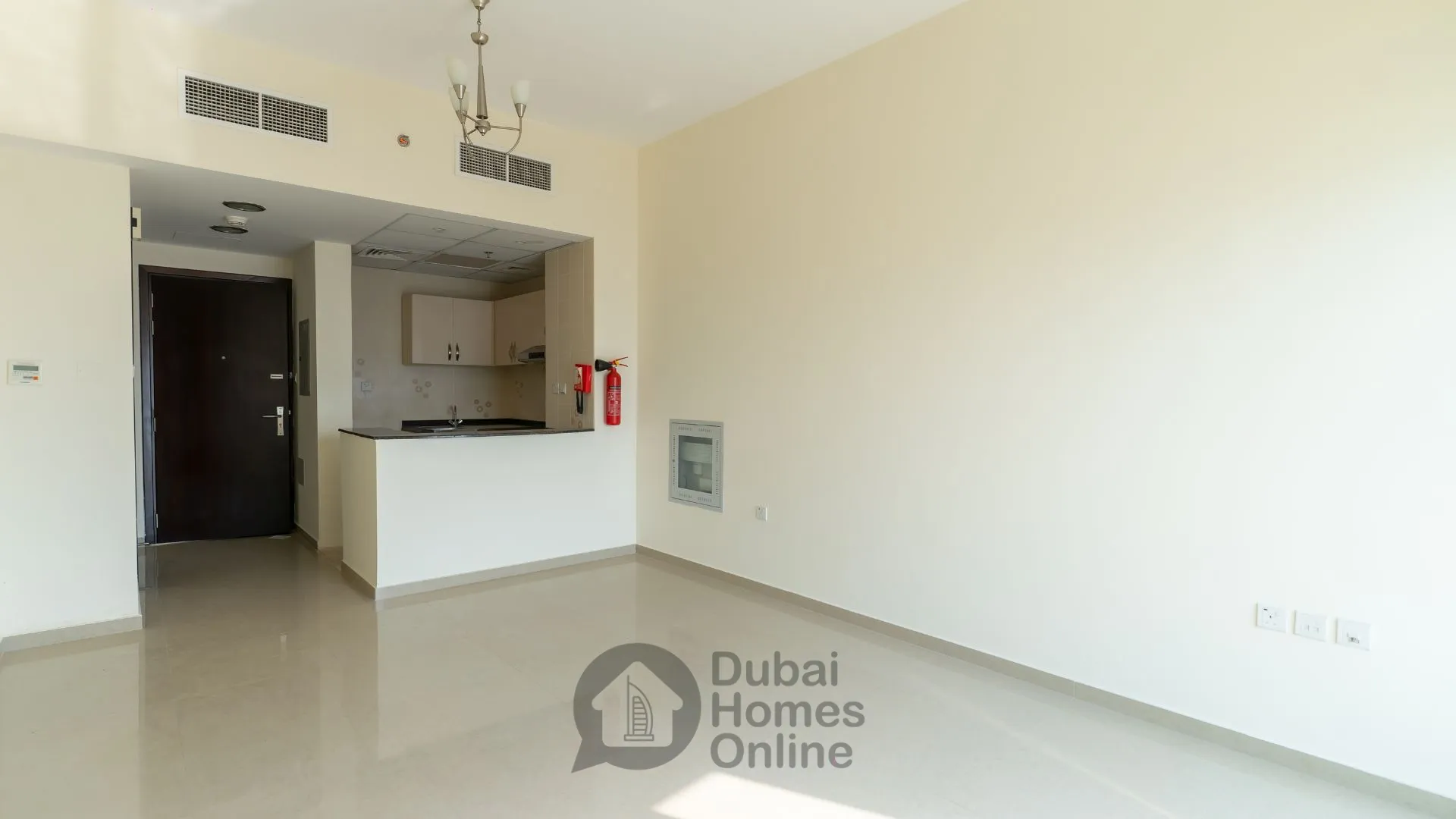 شقق برج يوني استيت اسبورتز للبيع في مدينة دبي الرياضية