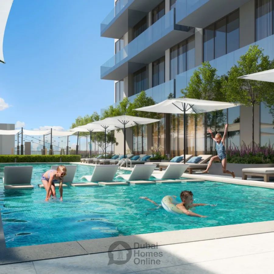 شقق أوزون 1 ريزيدنس للبيع من أوبجكت ون في قرية جميرا الدائرية، دبي