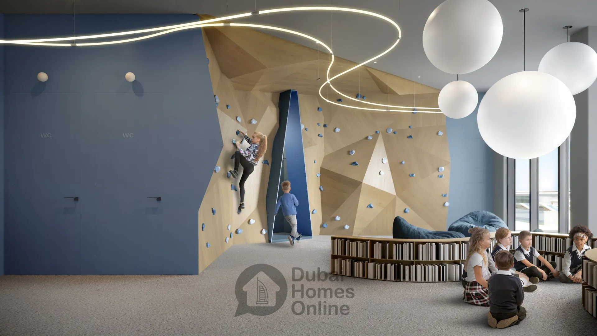 شقق أوزون 1 ريزيدنس للبيع من أوبجكت ون في قرية جميرا الدائرية، دبي