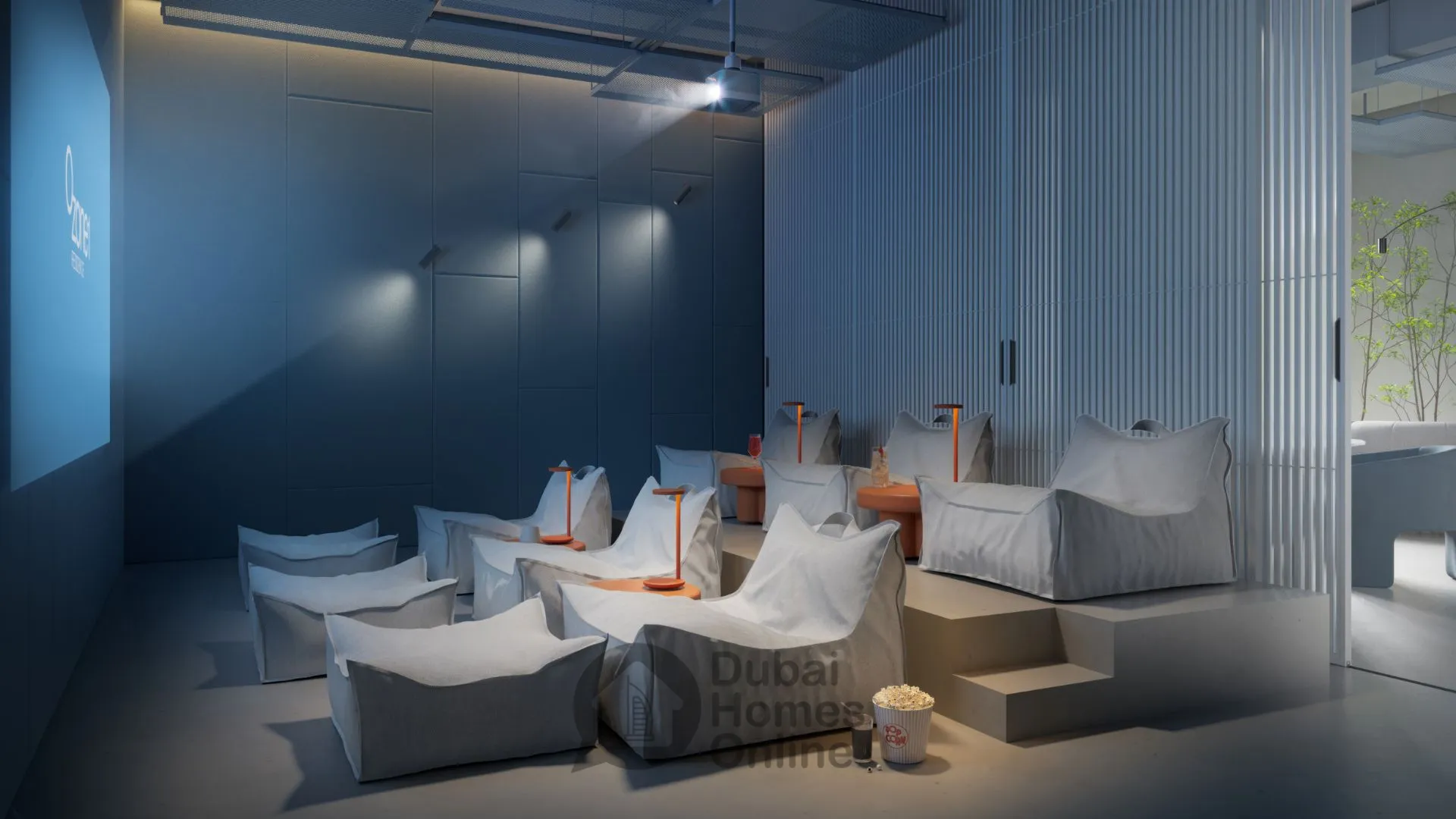 خرید آپارتمان در پروژه اوزون 1 رزیدنس از آبجکت وان در جی وی سی دبی