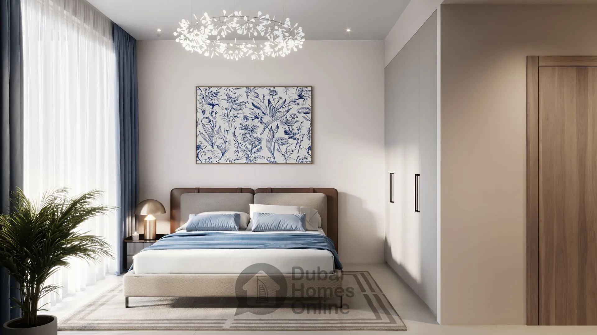 خرید آپارتمان در پروژه اوزون 1 رزیدنس از آبجکت وان در جی وی سی دبی