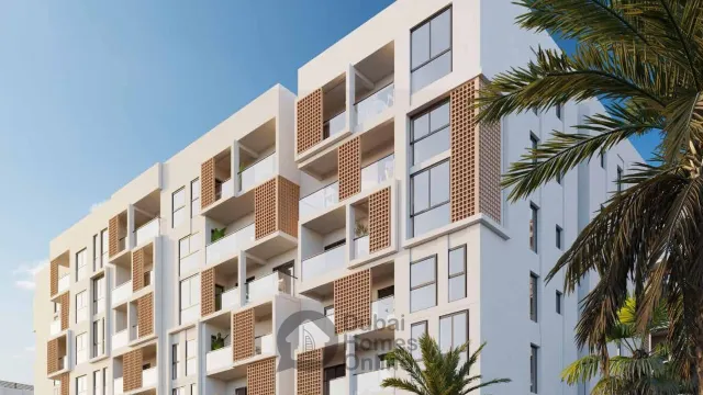 Hillside Residences: Apartments For Sale By Wasl Properties at Wasl Gate Dubai
