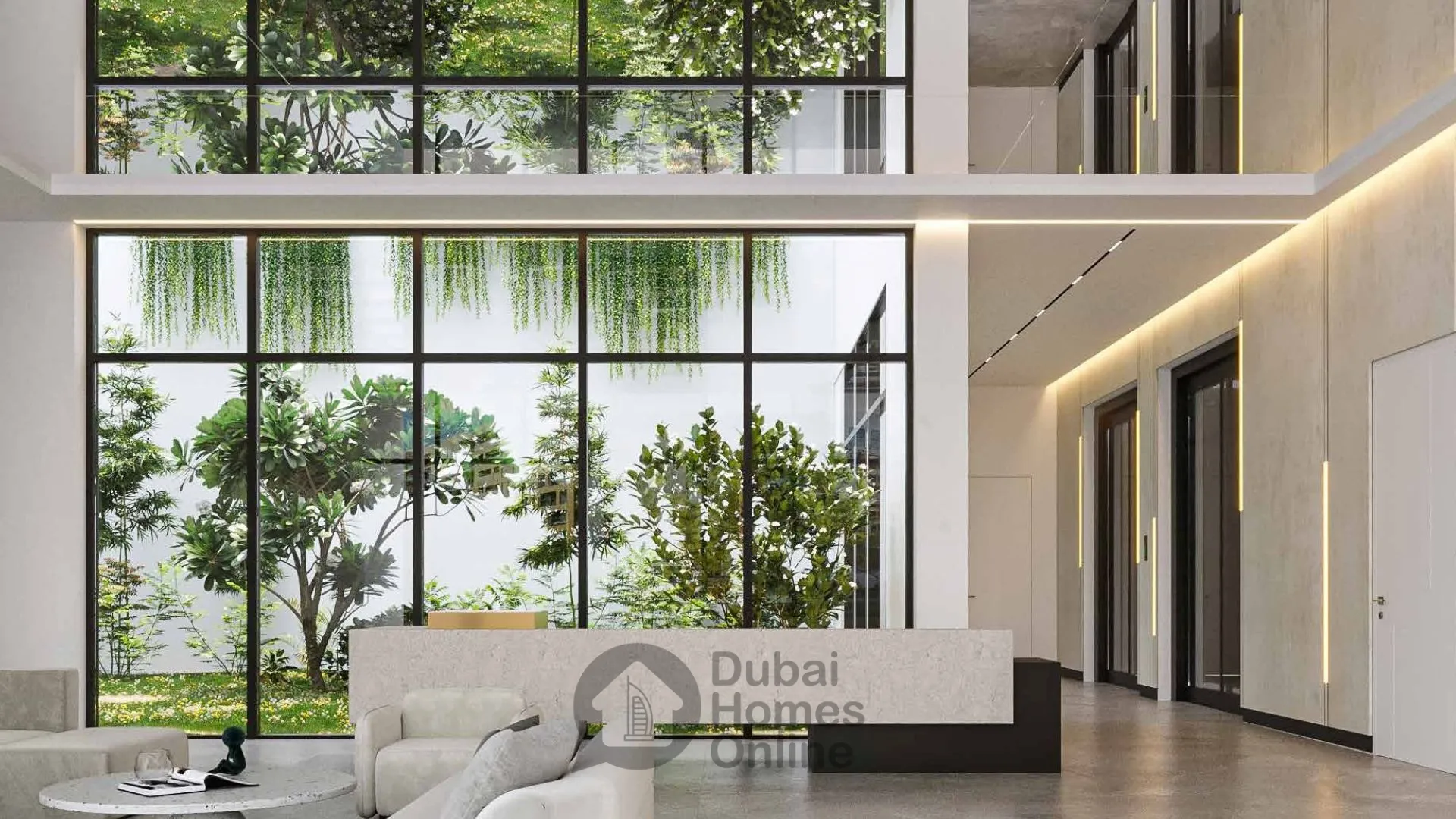 هيلسايد ريزيدنسز: شقق للبيع من وصل العقارية في وصل جيت دبي