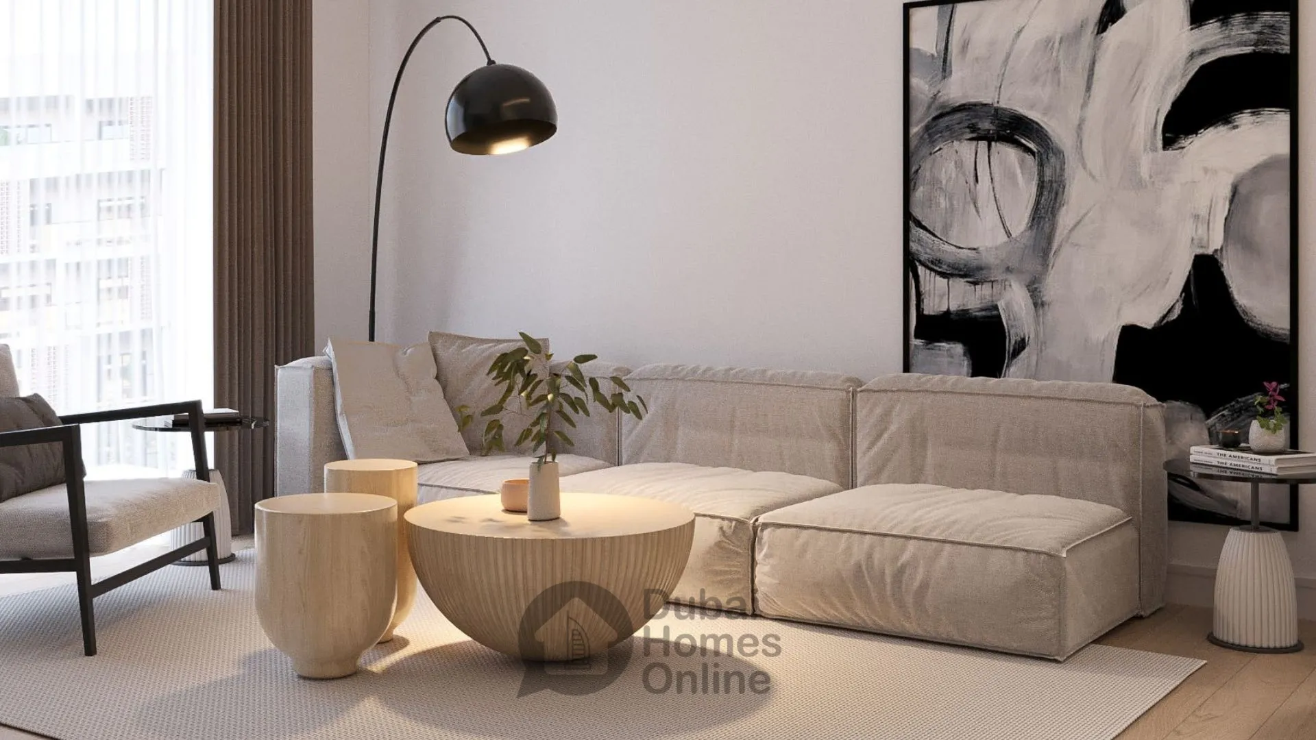 هيلسايد ريزيدنسز: شقق للبيع من وصل العقارية في وصل جيت دبي