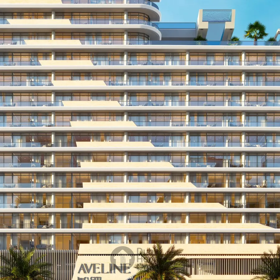 شقق أفلين ريزيدنس للبيع من سيتي العقارية في قرية جميرا الدائرية دبي