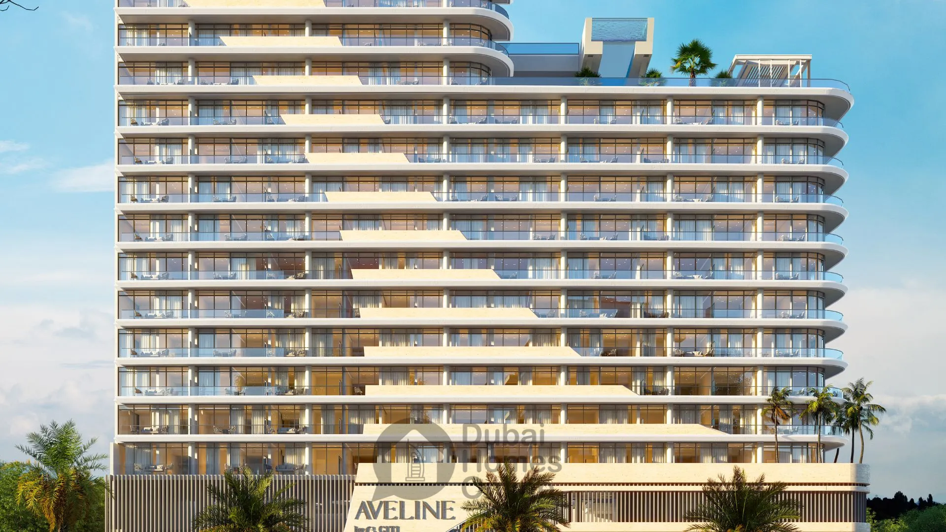 Aveline Residences For Sale By Citi in JVC Dubai