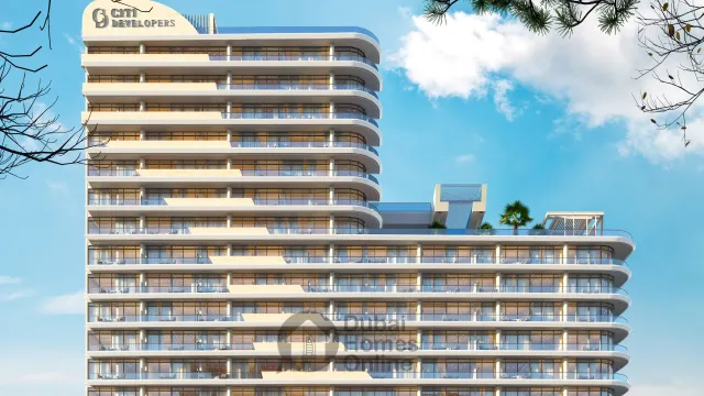 Aveline Residences For Sale By Citi in JVC Dubai
