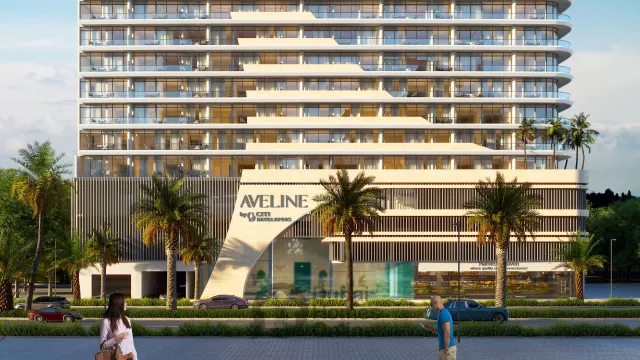 Aveline Residences For Sale By Citi in JVC Dubai