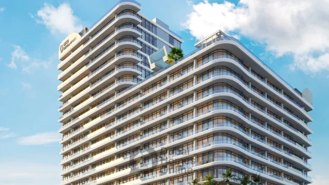 Aveline Residences For Sale By Citi in JVC Dubai