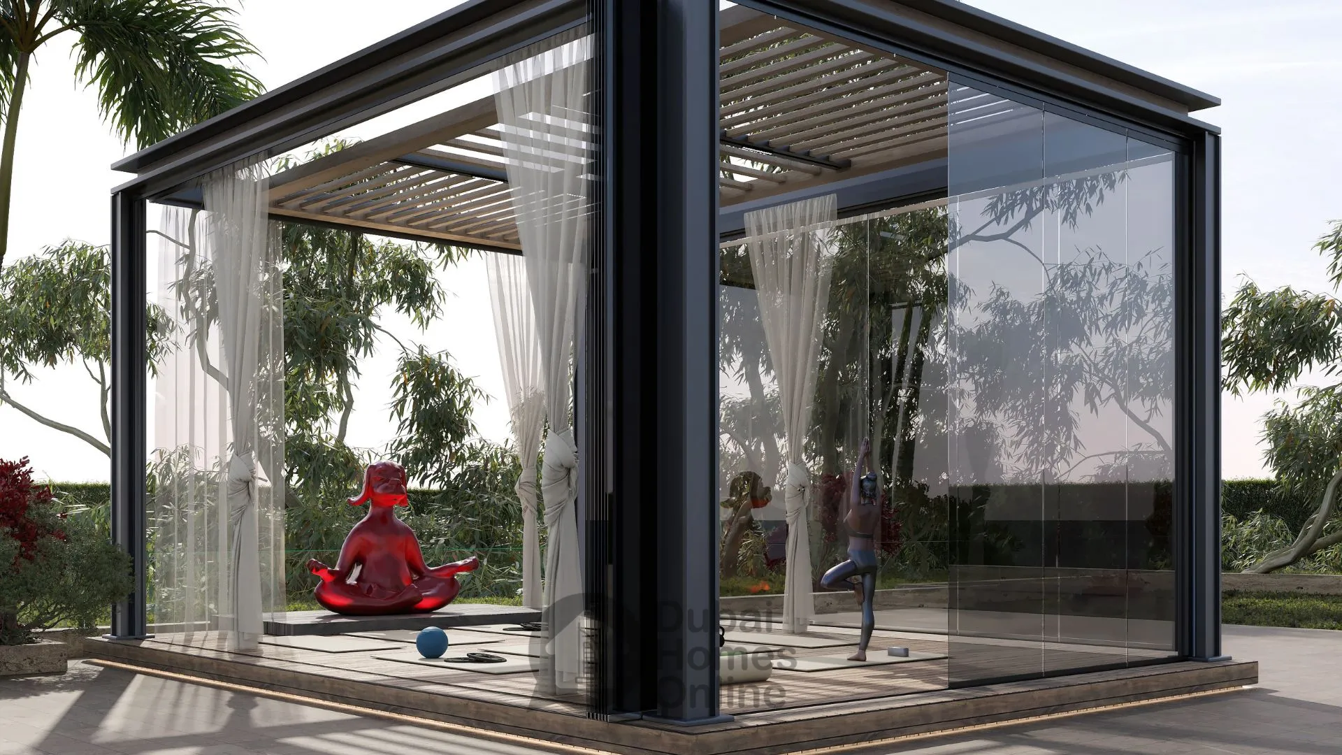 شقق أفلين ريزيدنس للبيع من سيتي العقارية في قرية جميرا الدائرية دبي