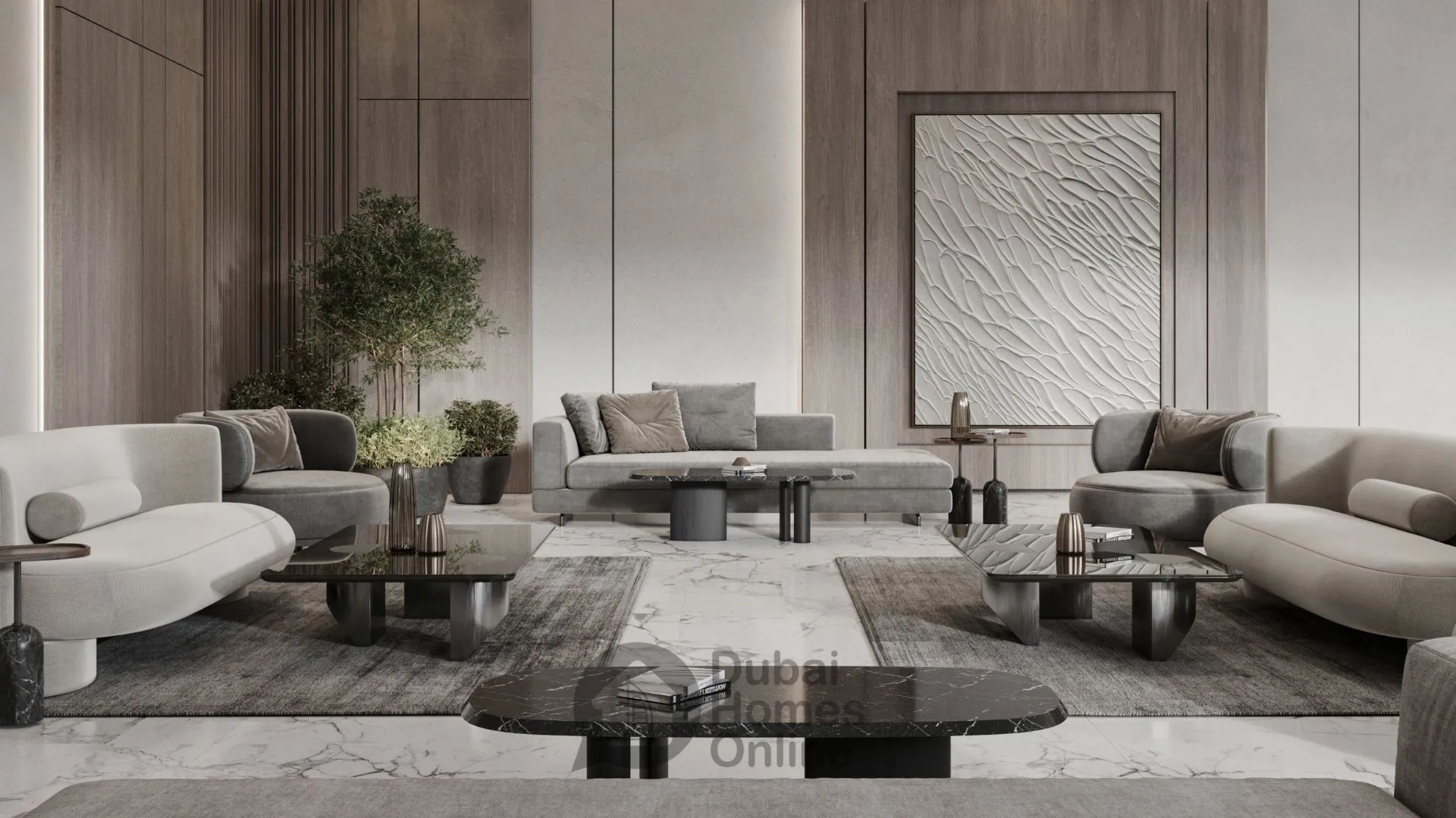 شقق أفلين ريزيدنس للبيع من سيتي العقارية في قرية جميرا الدائرية دبي