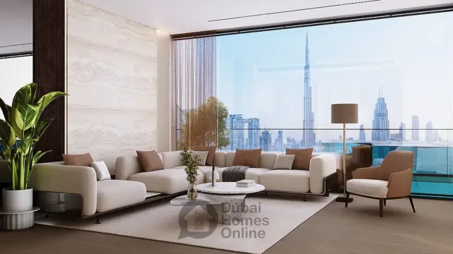 Binghatti Skyrise: Apartments For Sale in Business Bay Dubai