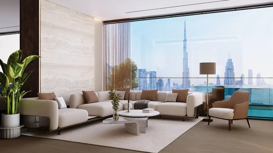 Binghatti Skyrise: Apartments For Sale in Business Bay Dubai